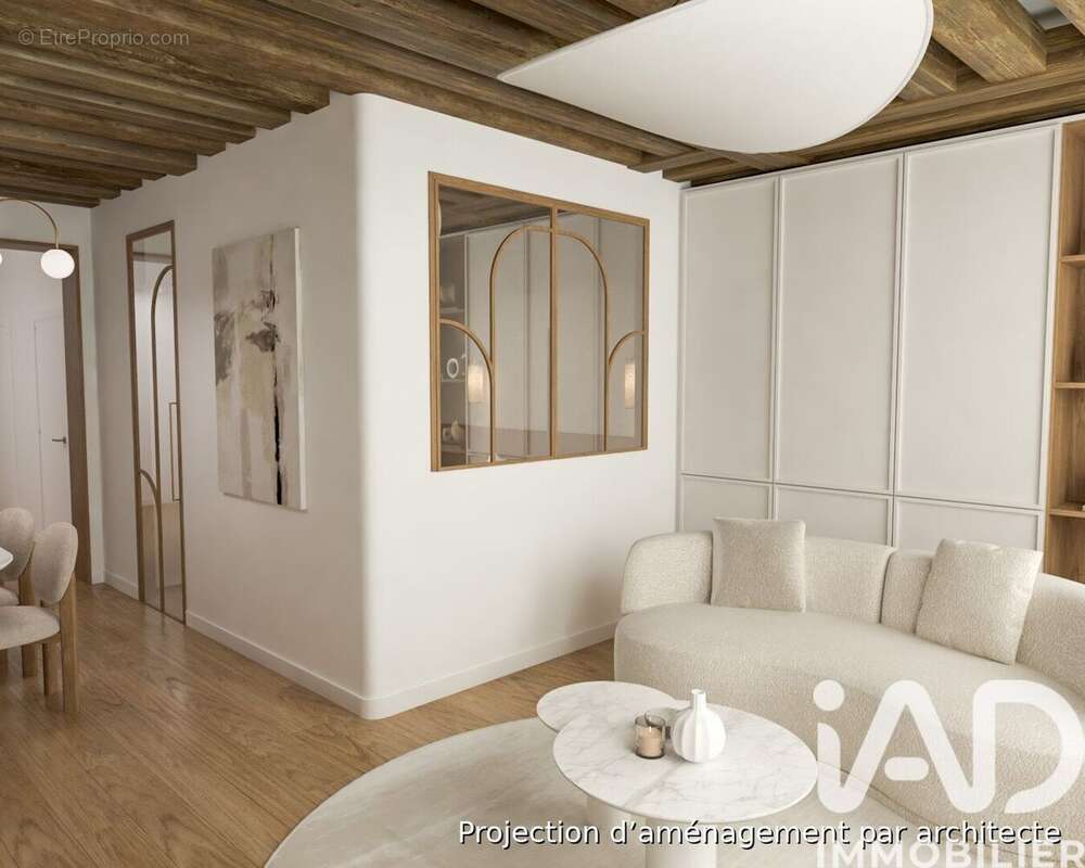 Photo 5 - Appartement à PARIS-1E
