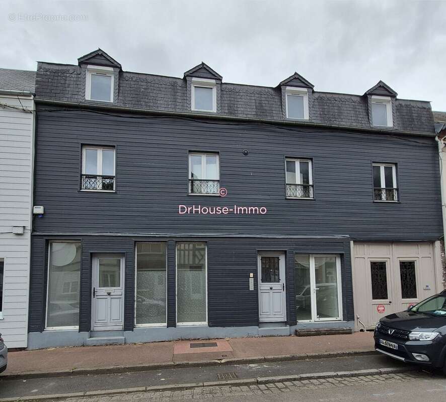 Appartement à NEUFCHATEL-EN-BRAY