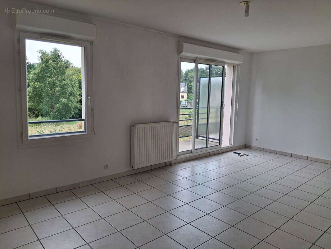 Appartement à GUICHEN