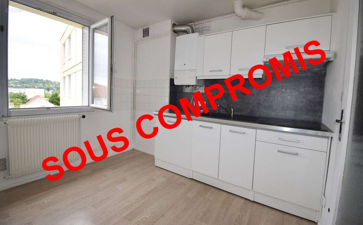 Appartement à VICHY