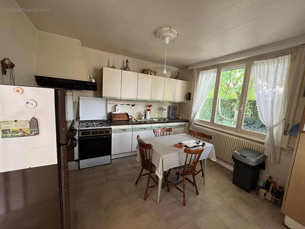 Maison à VALENCIENNES