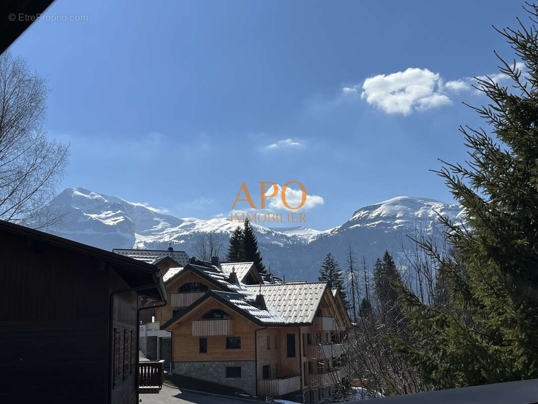 Appartement à ARACHES-LA-FRASSE
