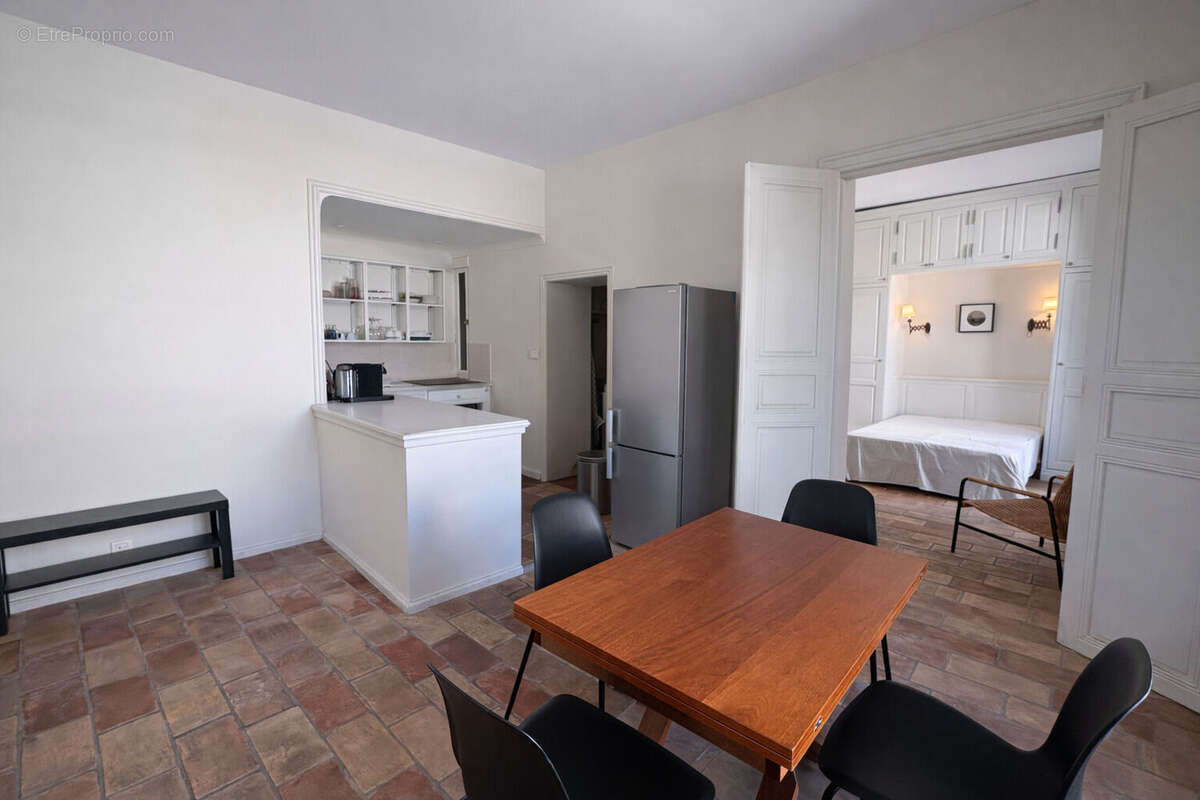 Appartement à SETE