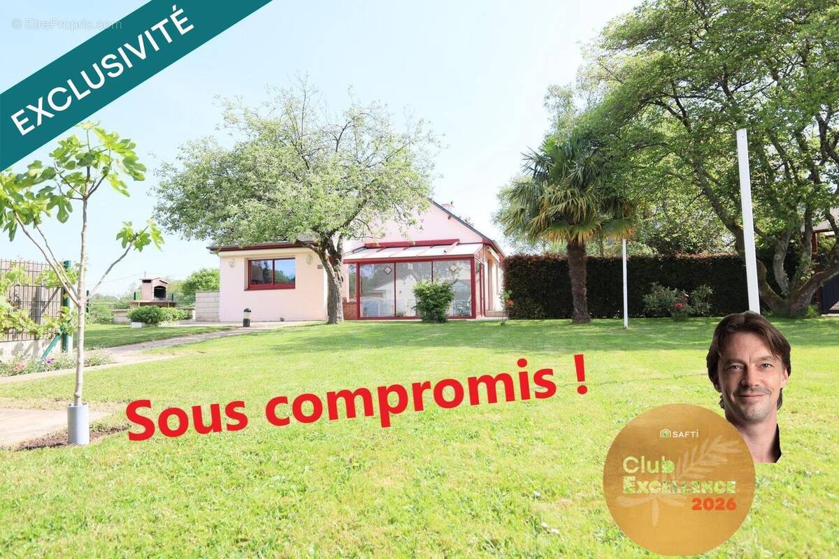 Photo 1 - Maison à ERCE-PRES-LIFFRE