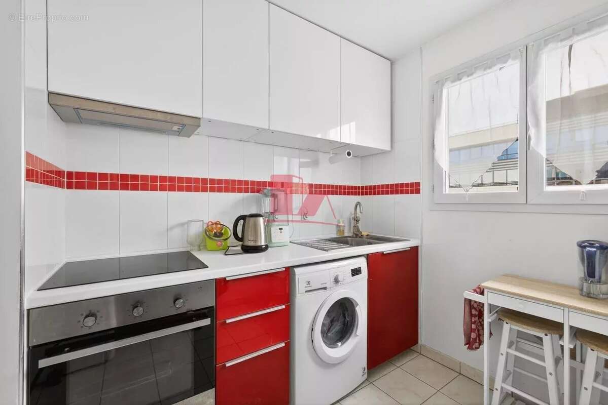 Appartement à CHATILLON
