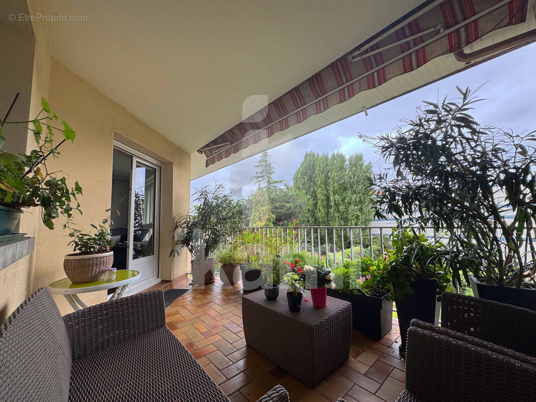 Appartement à AULNAY-SOUS-BOIS