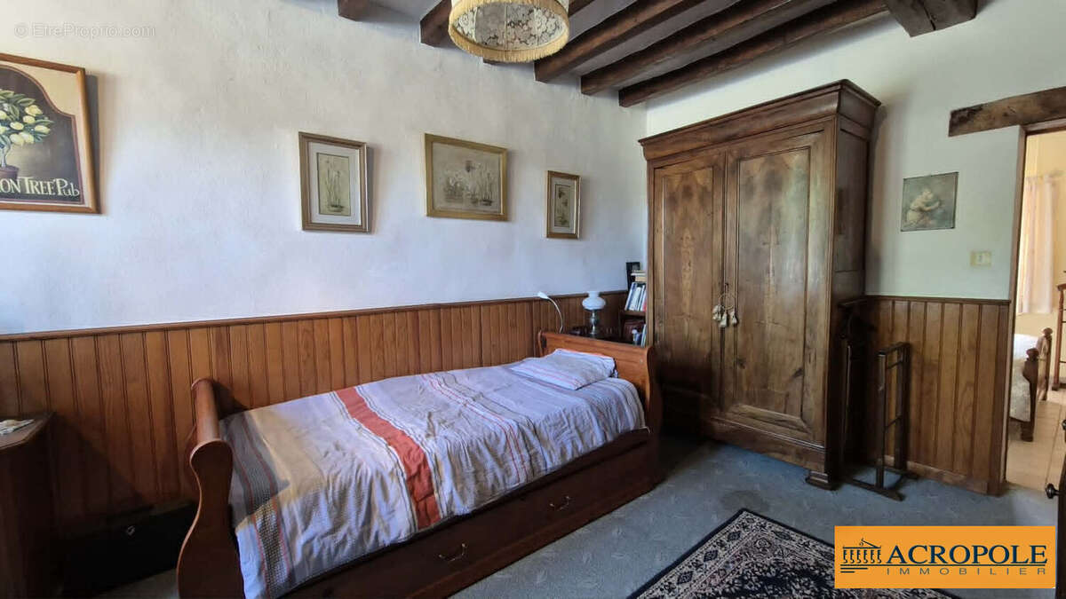 Maison à AUBIGNY-SUR-NERE
