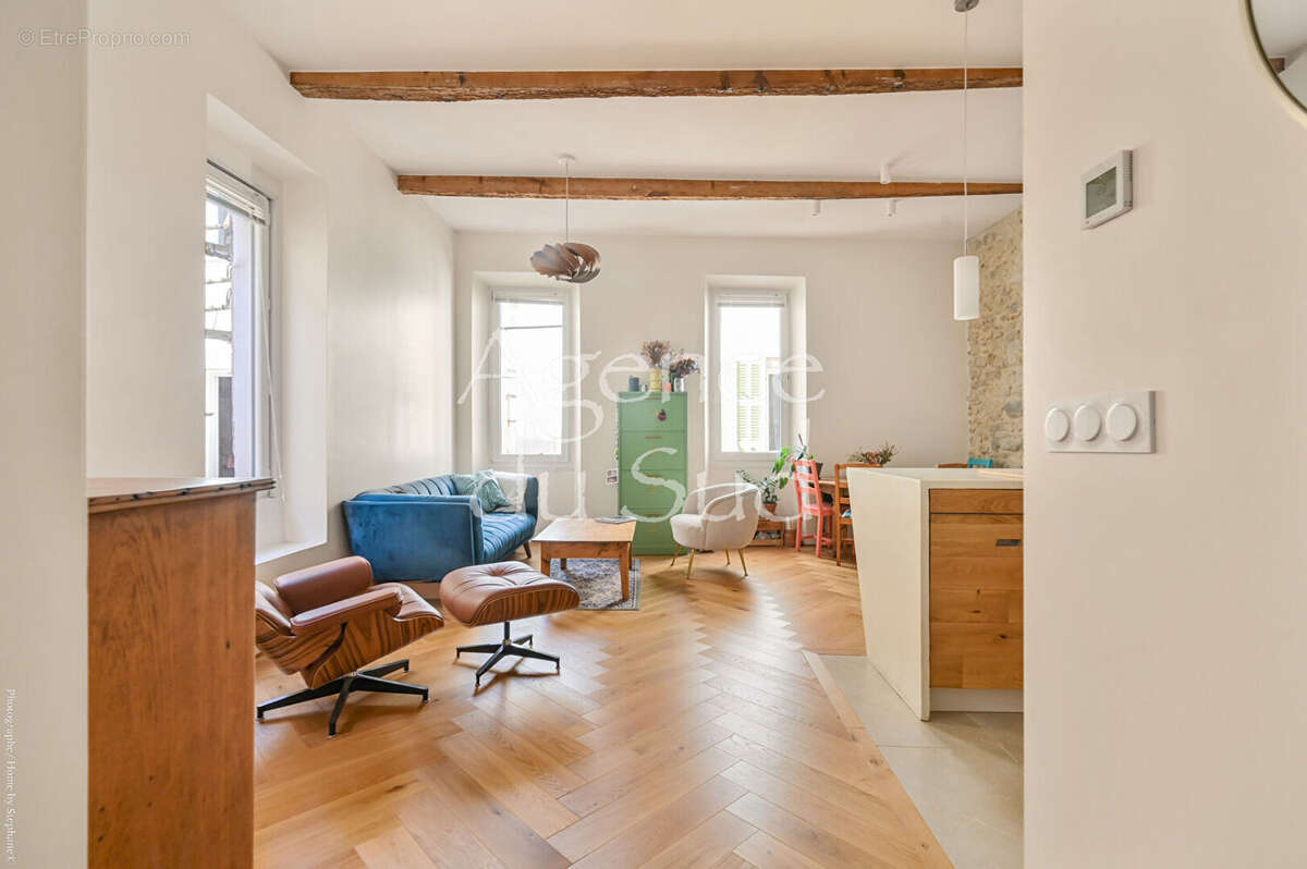 Appartement à LA CIOTAT