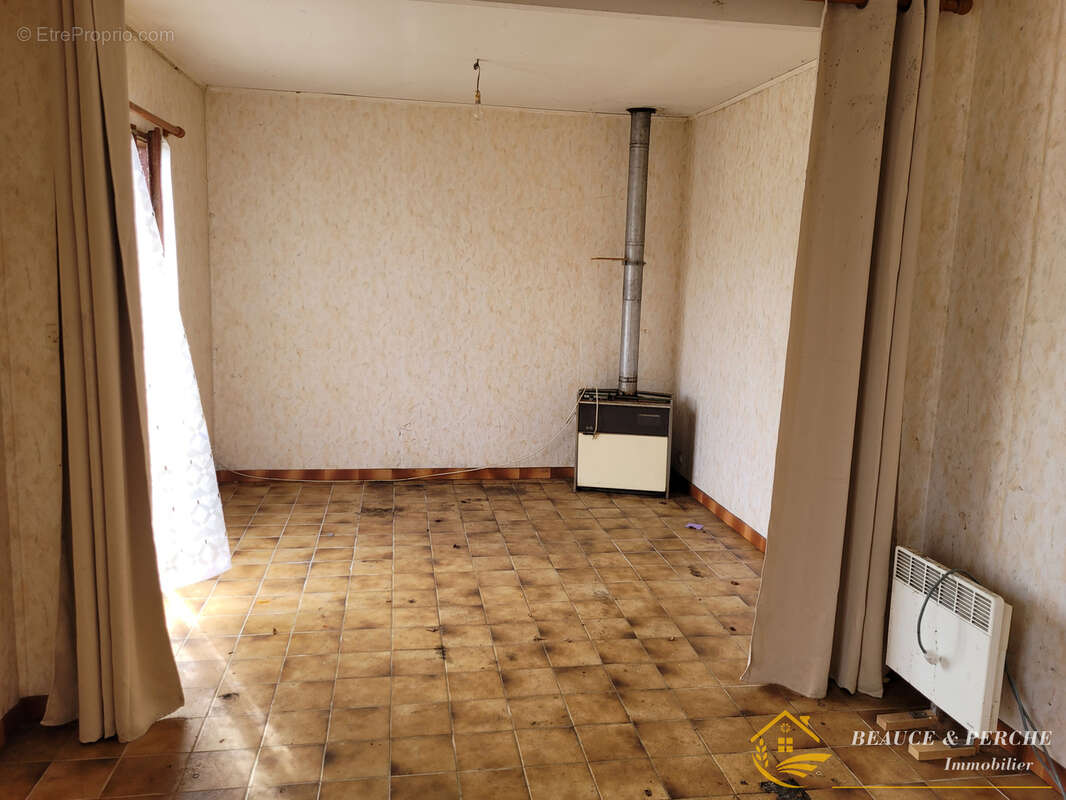 Maison à ILLIERS-COMBRAY