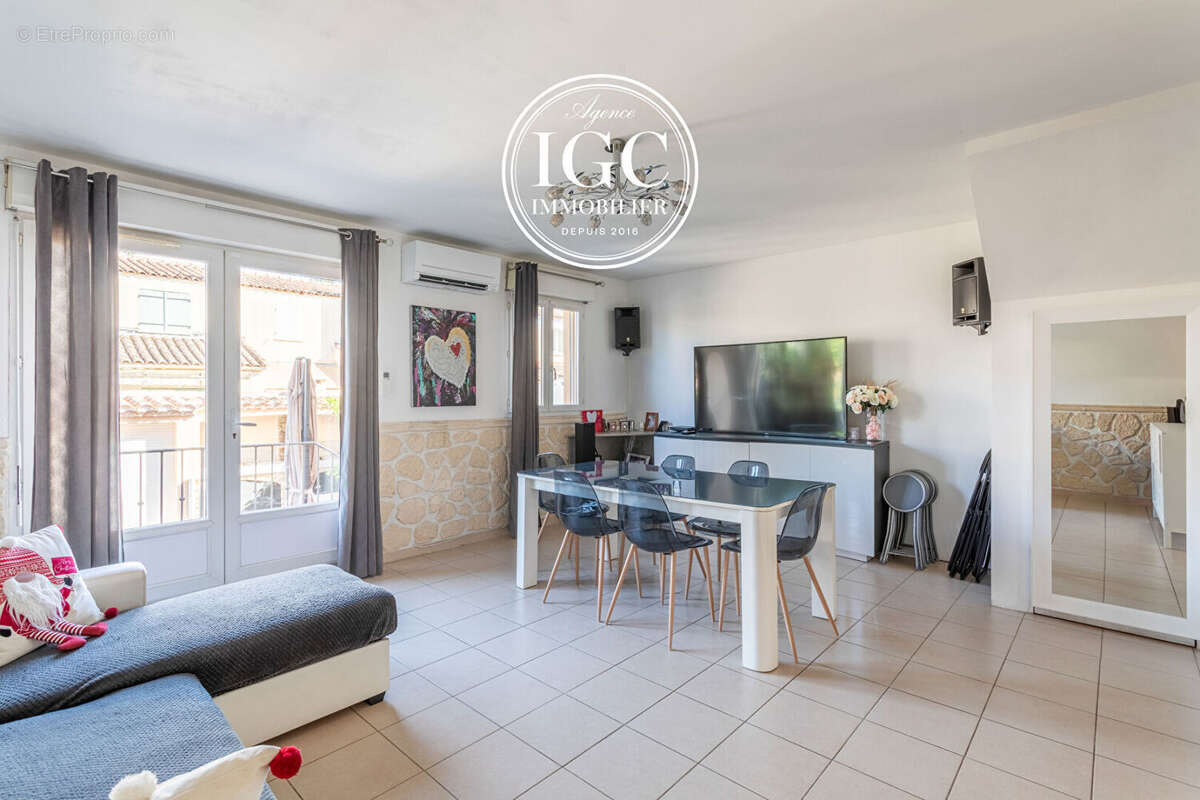 Maison à MARIGNANE