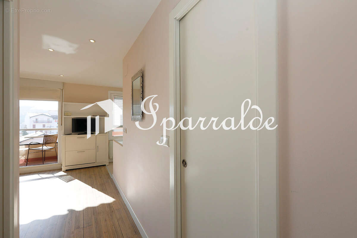 Appartement à HENDAYE