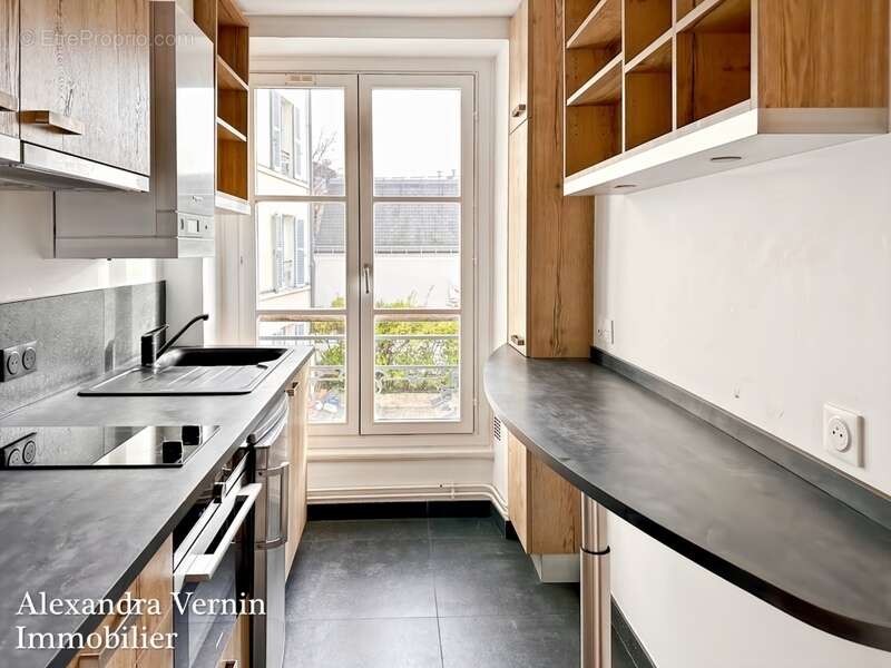 Appartement à SAINT-GERMAIN-EN-LAYE