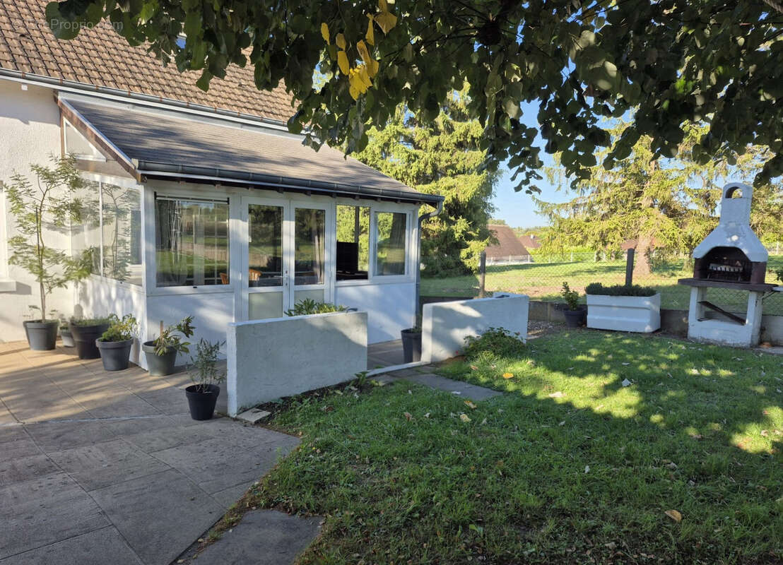 Maison à SAINT-GEORGES-SUR-CHER