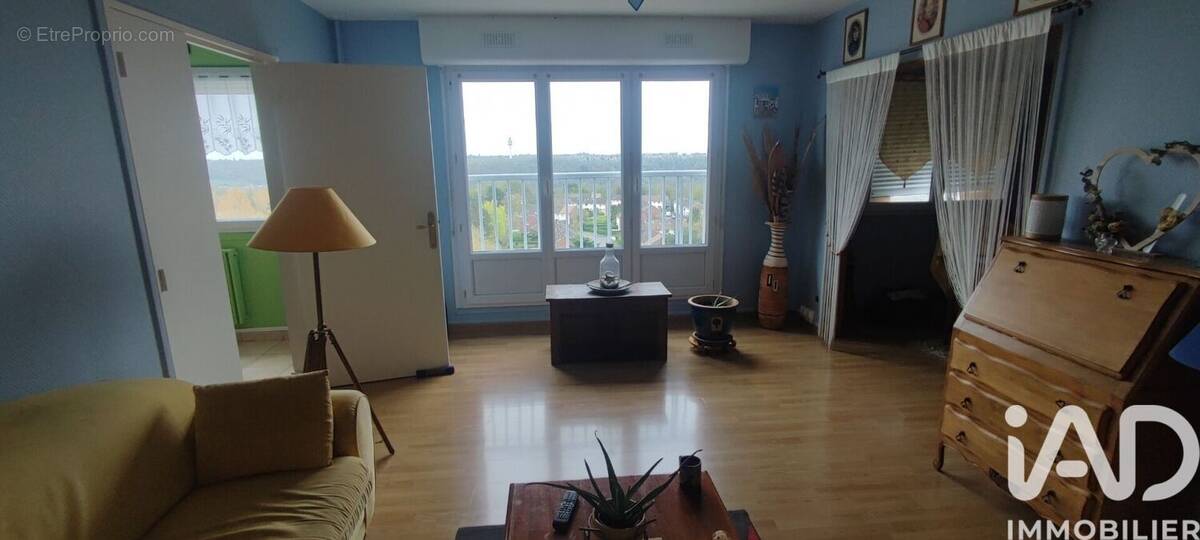 Photo 1 - Appartement à ROUEN