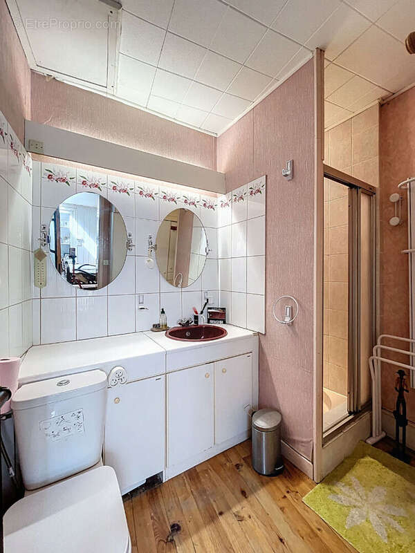 Maison à NEUVILLE-SUR-SAONE