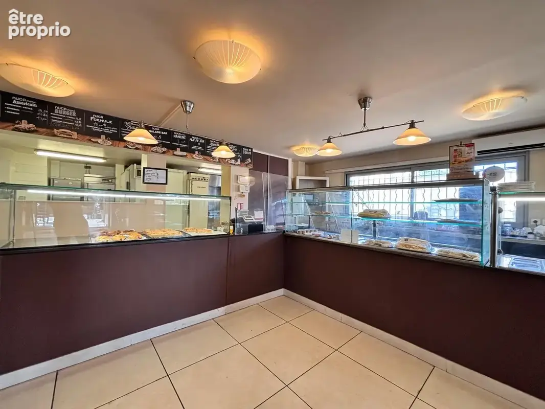 Cession droit au bail restaurant 140m2 La Penne-sur-Huveaune 13821 - photo 4