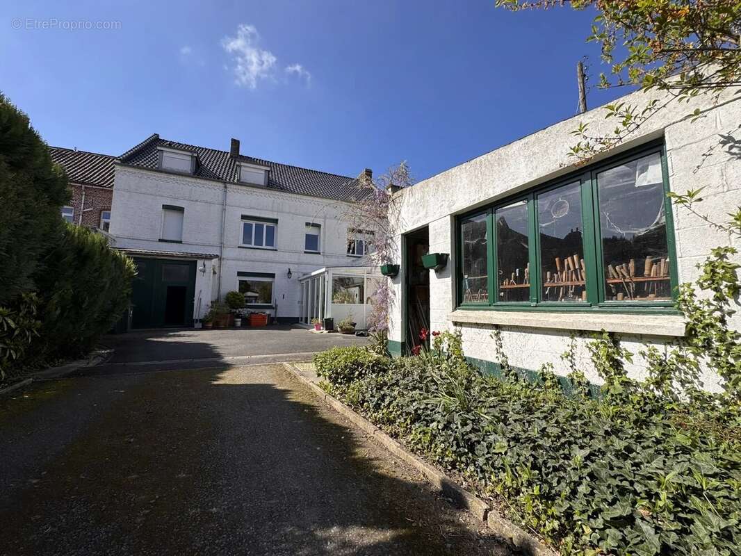Maison à ABSCON