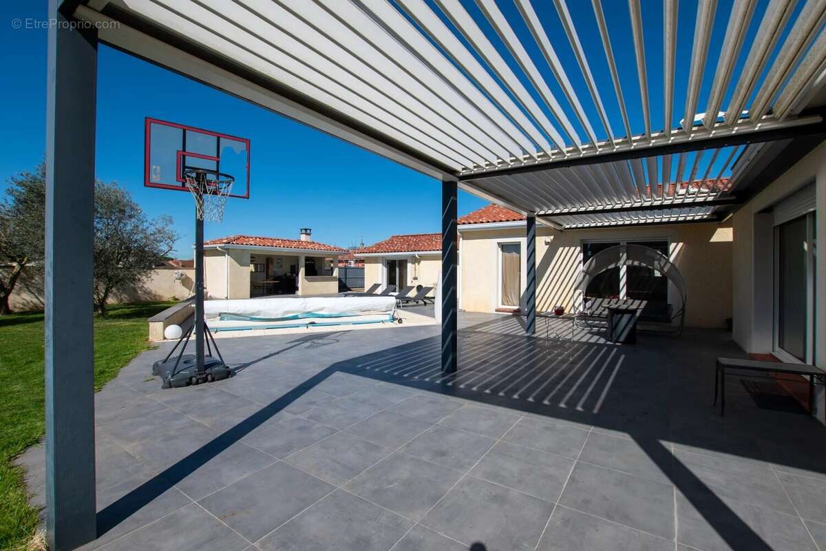 Maison à PLAISANCE-DU-TOUCH