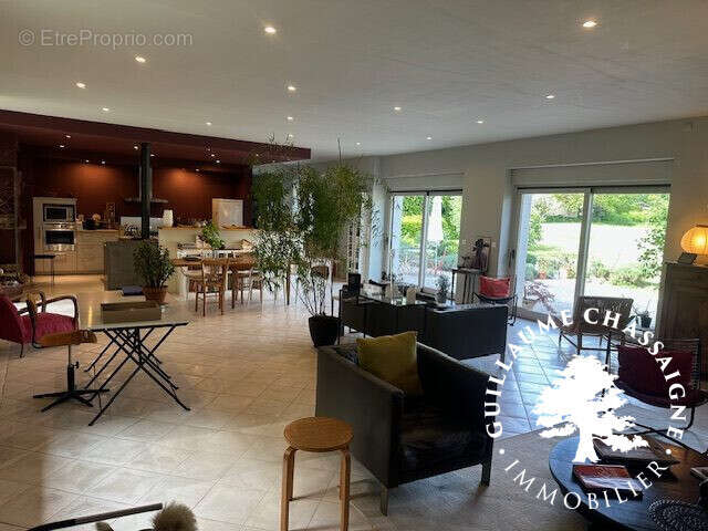 Maison à MENETOU-SALON