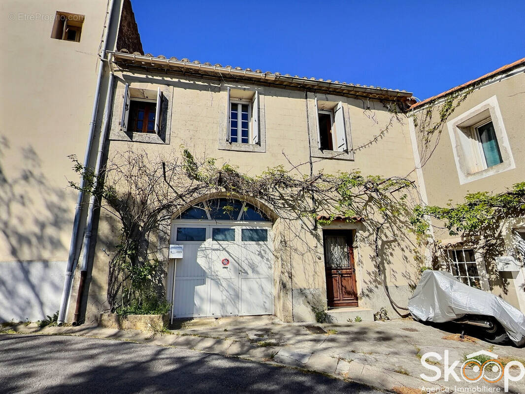 Maison à PIGNAN