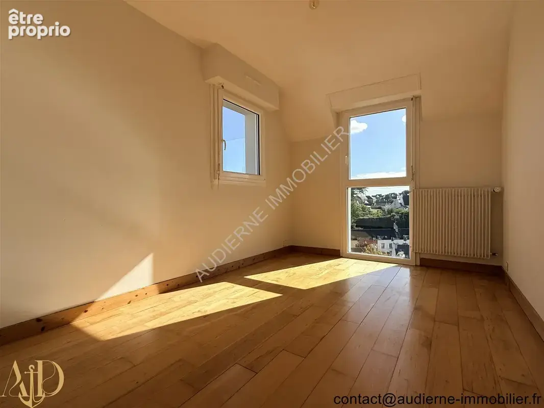 Bel appartement T3 à 200 mètres du centre-ville et du port d'AUDIERNE - très jolie vue - photo 4