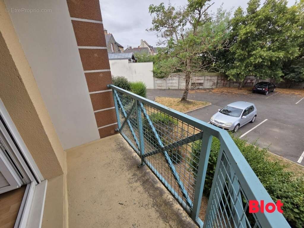 Appartement à RENNES