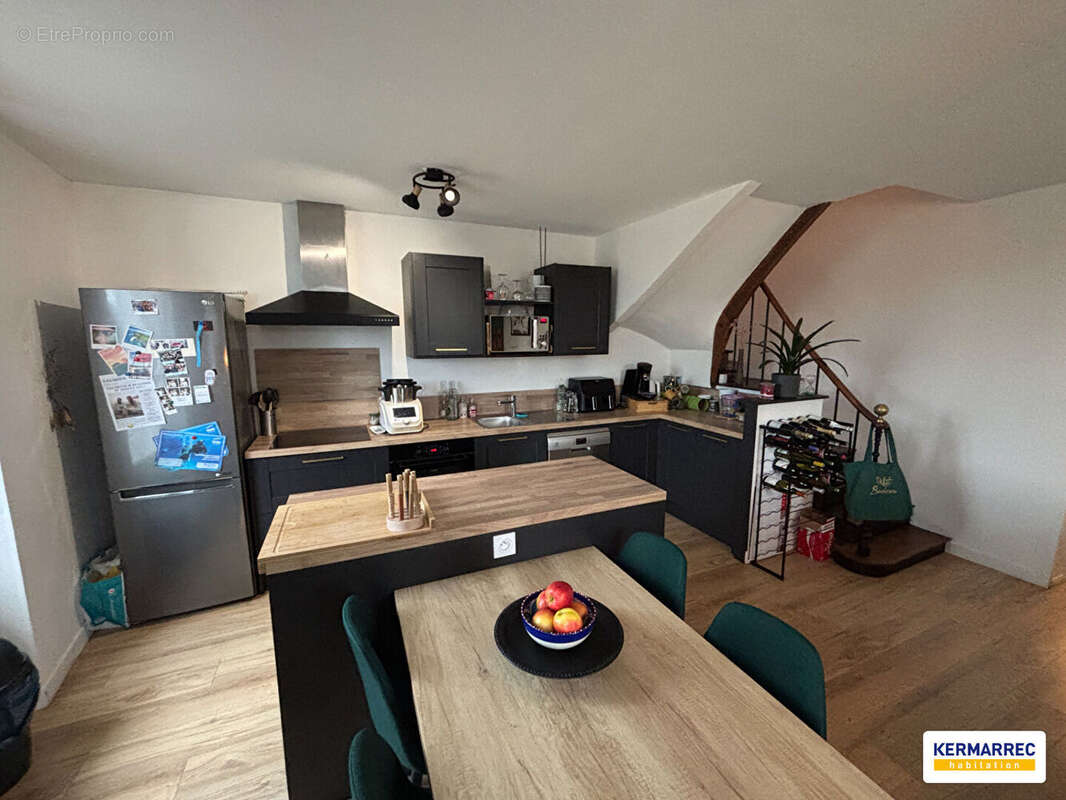 Appartement à SAINT-AUBIN-DES-LANDES