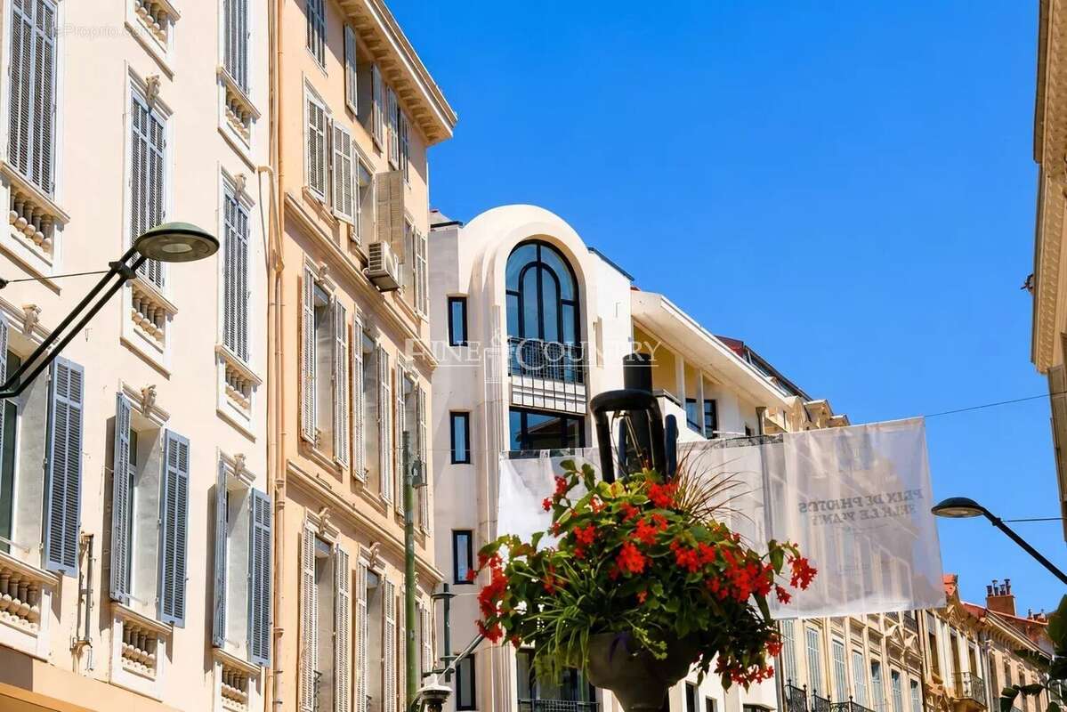 Appartement à CANNES