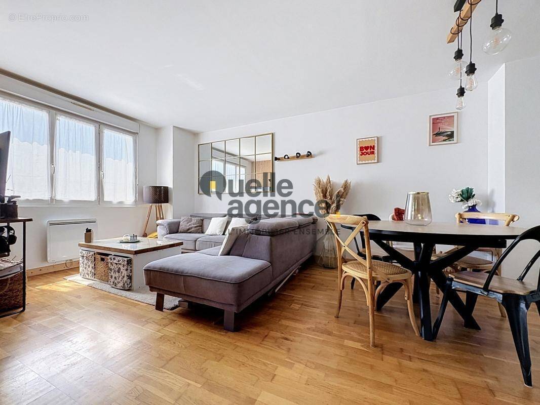 Appartement à BREST