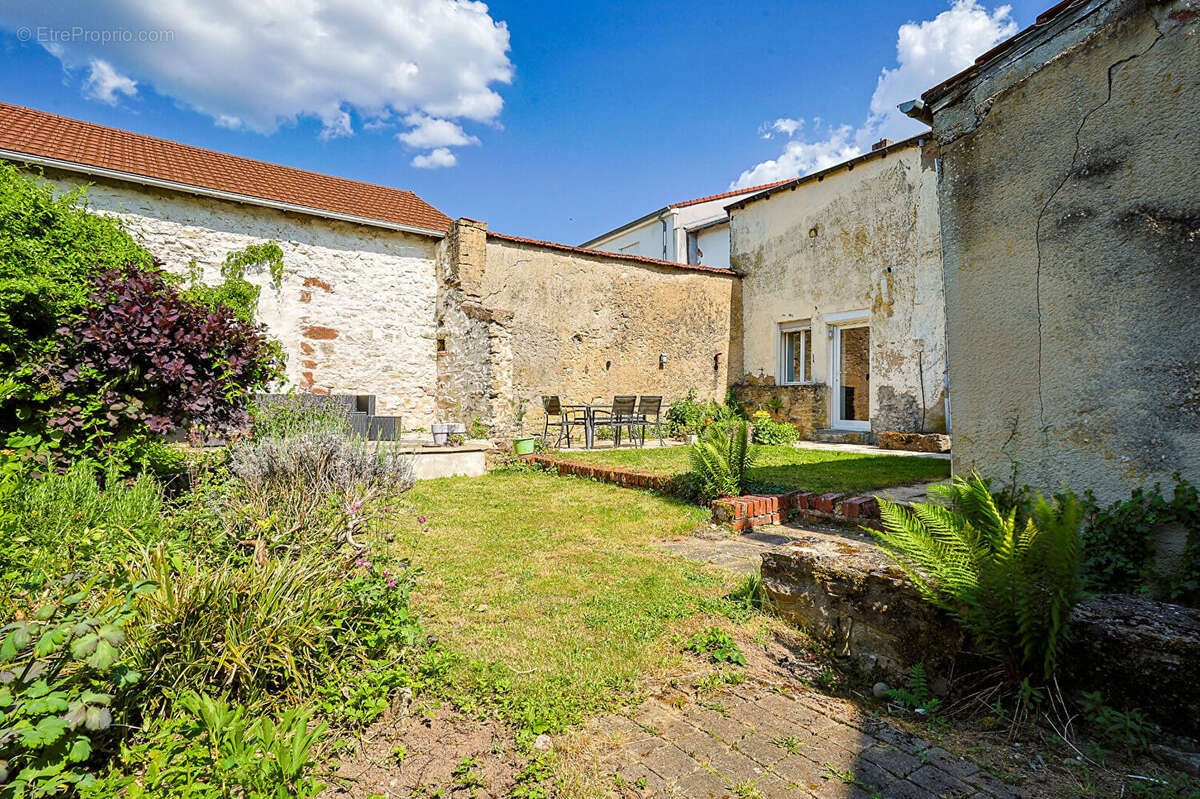 Maison à ZIMMING