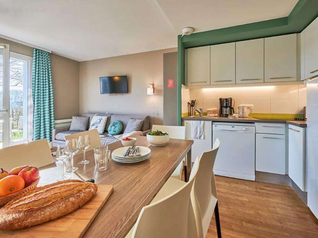 Courseulles sur mer - maison individuelle f3 pour investissement en residence de tourisme ! - photo 3