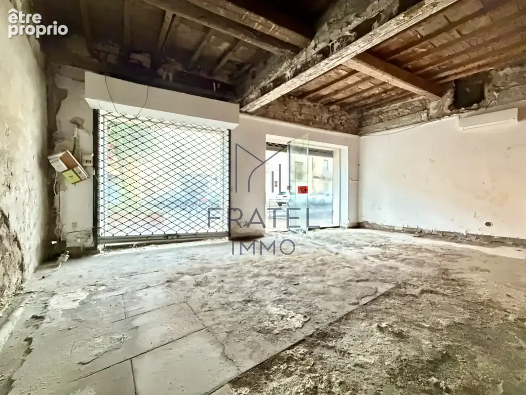 Local commercial & habitation   68 m2 - photo 5