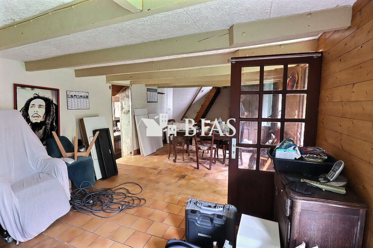 Maison à PONT-L'EVEQUE