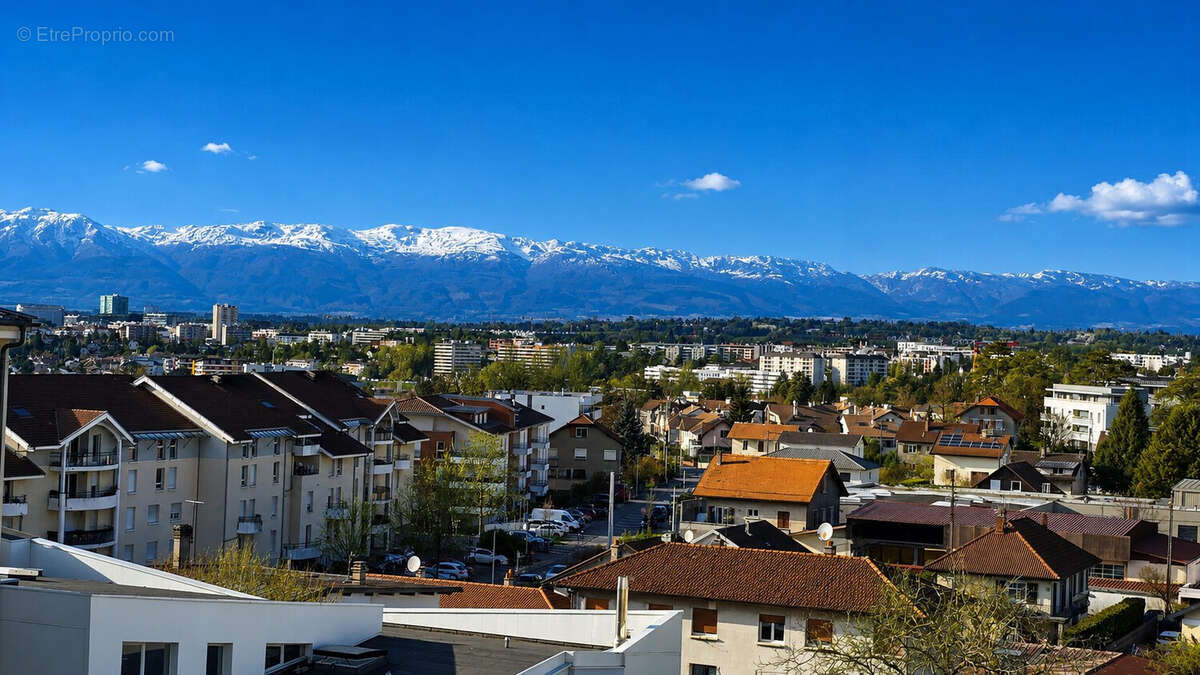 Appartement 66 m² à Annemasse  - photo 2