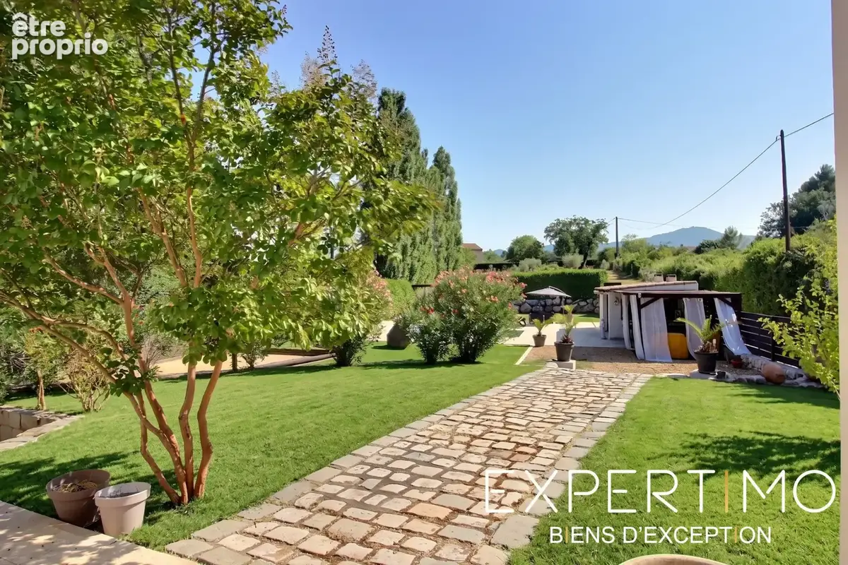 Fuveau villa contemporaine type  un havre de paix au cœur de la nature - photo 3