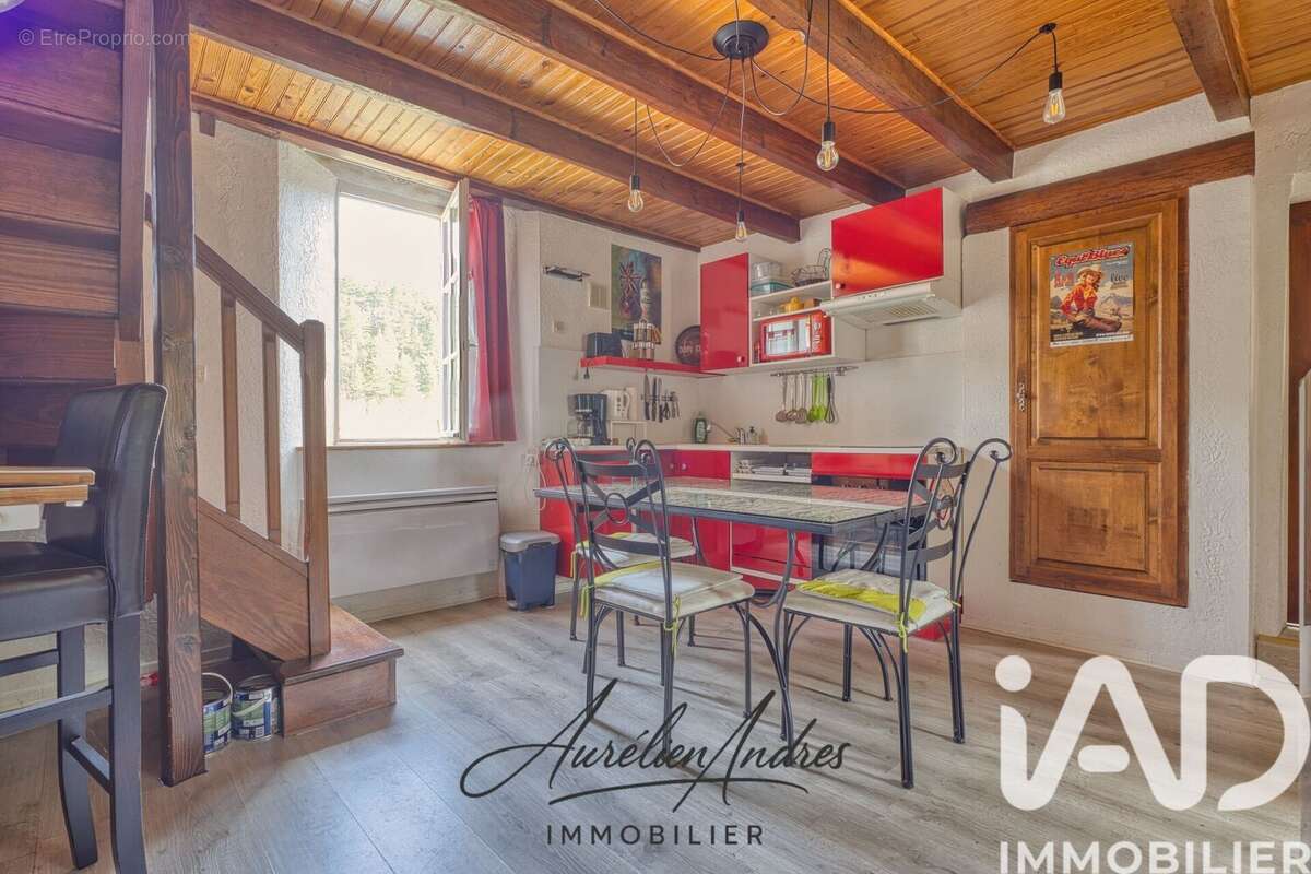 Photo 8 - Maison à LAMASTRE