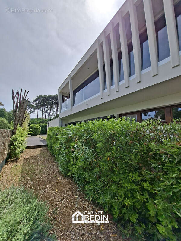 Maison à LEGE-CAP-FERRET