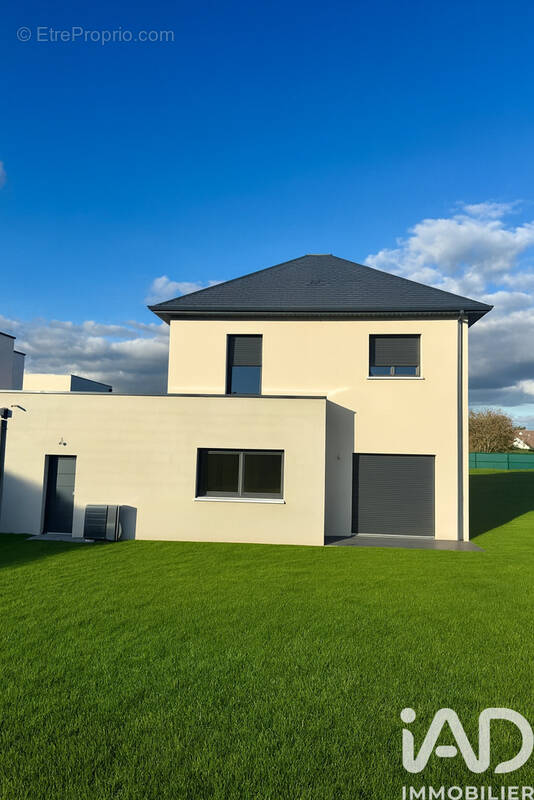 Photo 1 - Maison à IFS