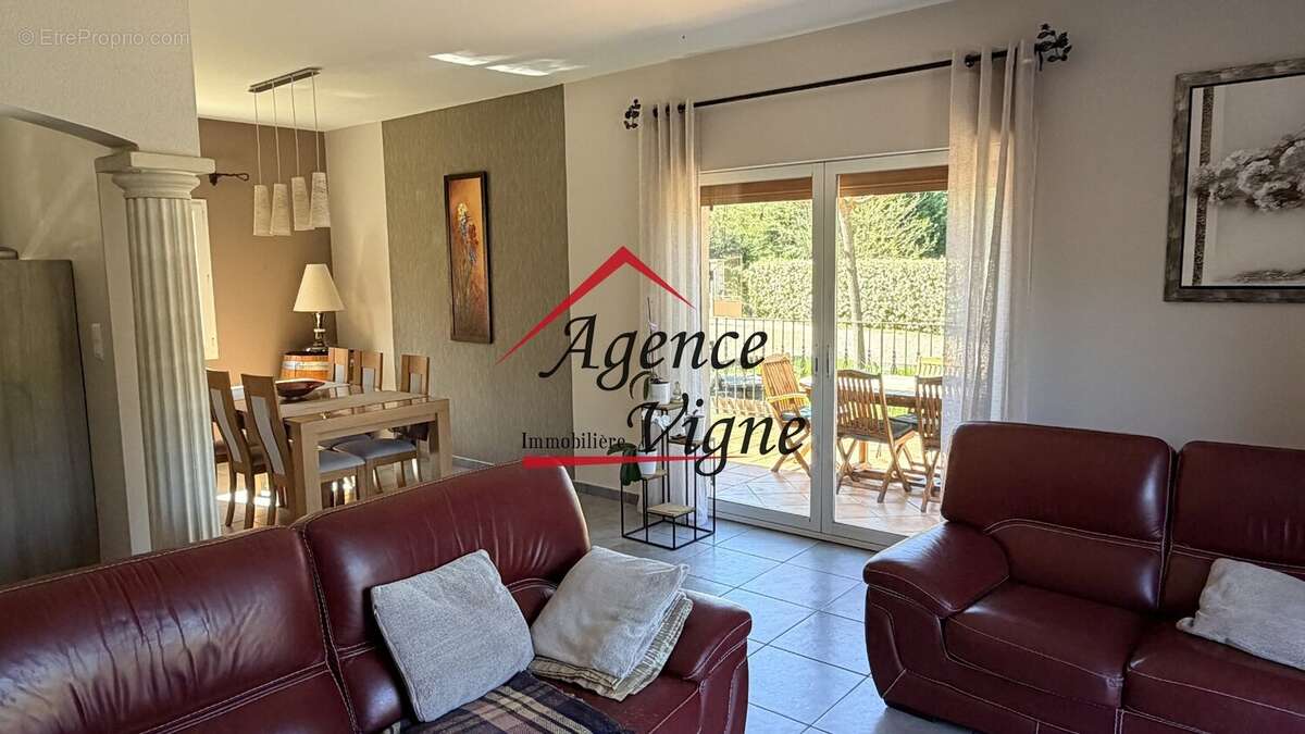 Maison à LE MARTINET