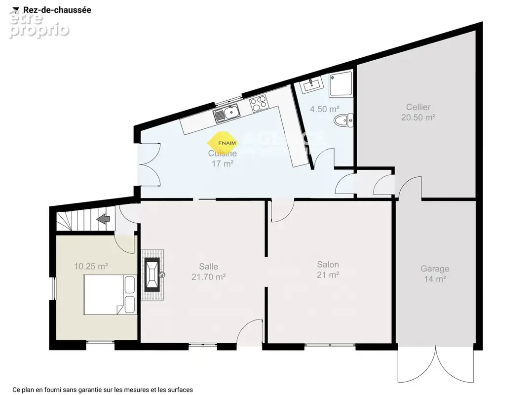 Maison 180 m² à Montreuil-L'argille  - photo 6