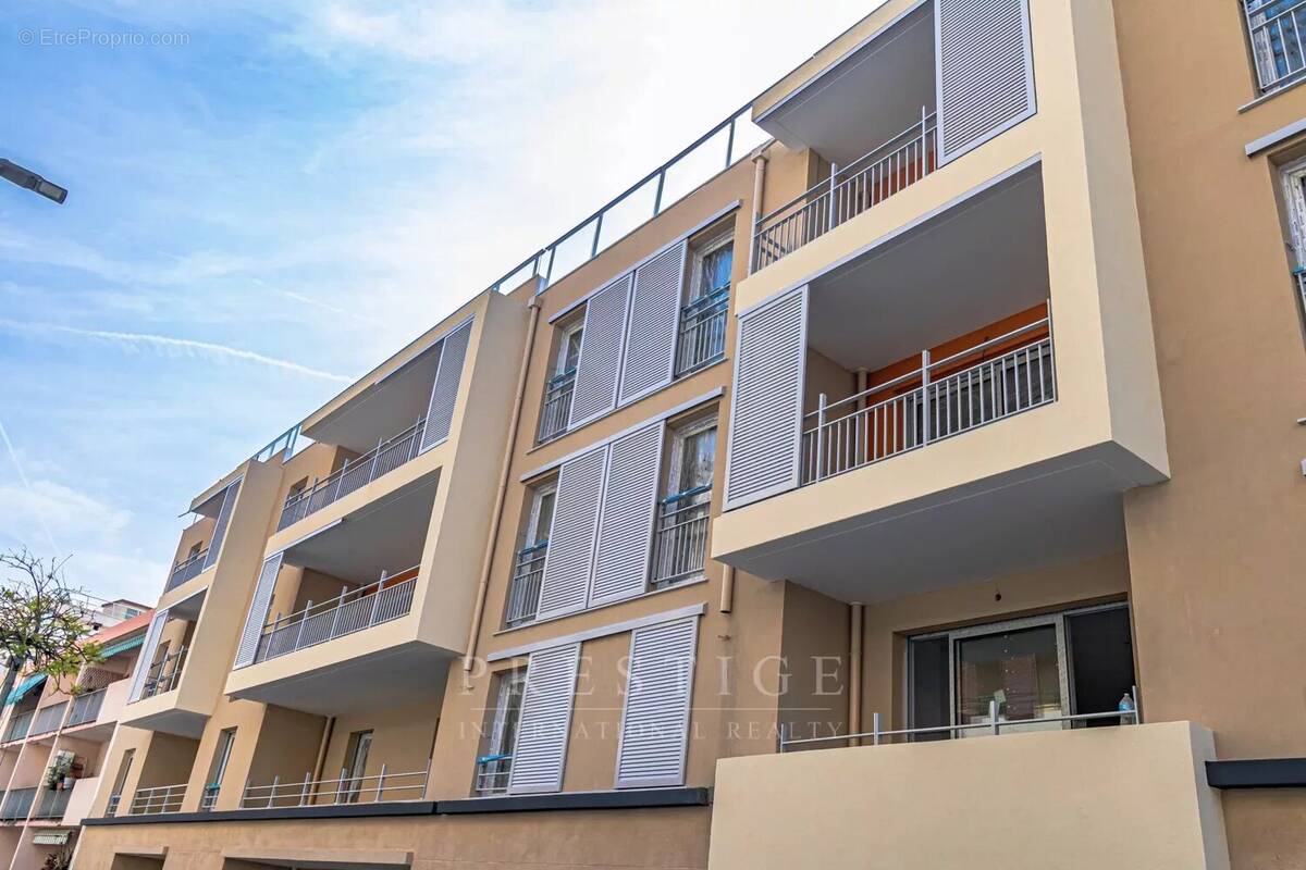 Appartement à ANTIBES