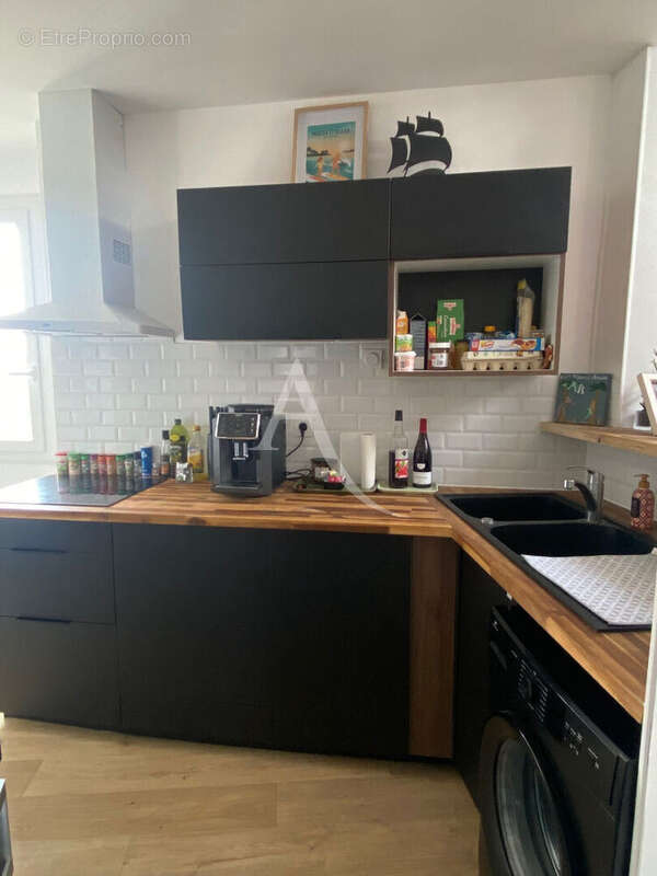 Appartement à LA ROCHELLE