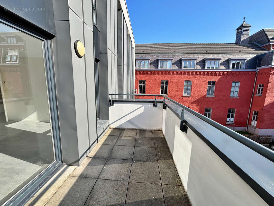 Appartement à ROUBAIX