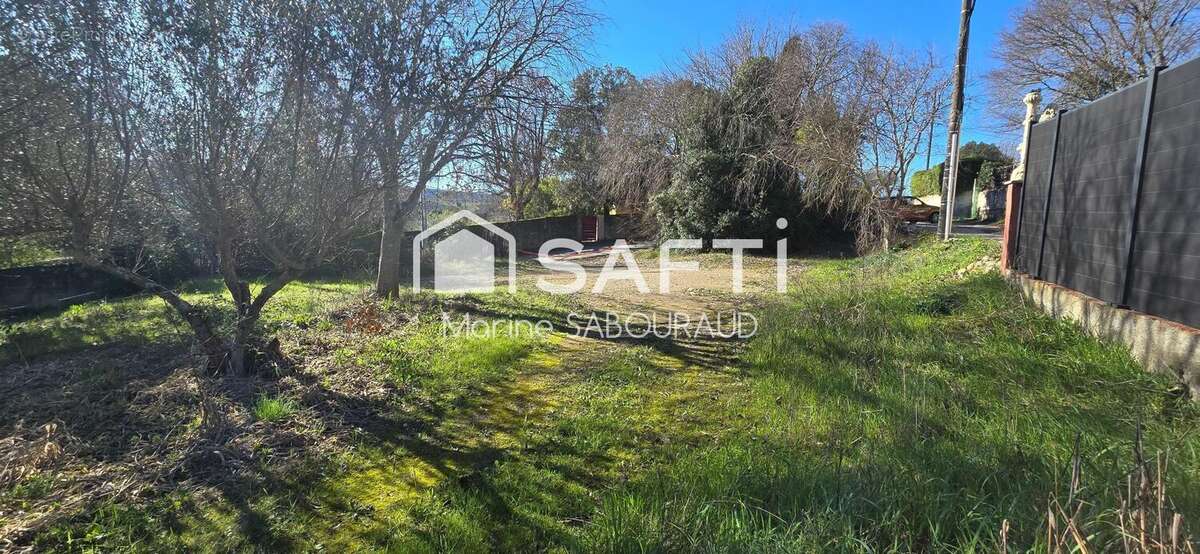 Photo 6 - Terrain à MONTFORT-SUR-ARGENS