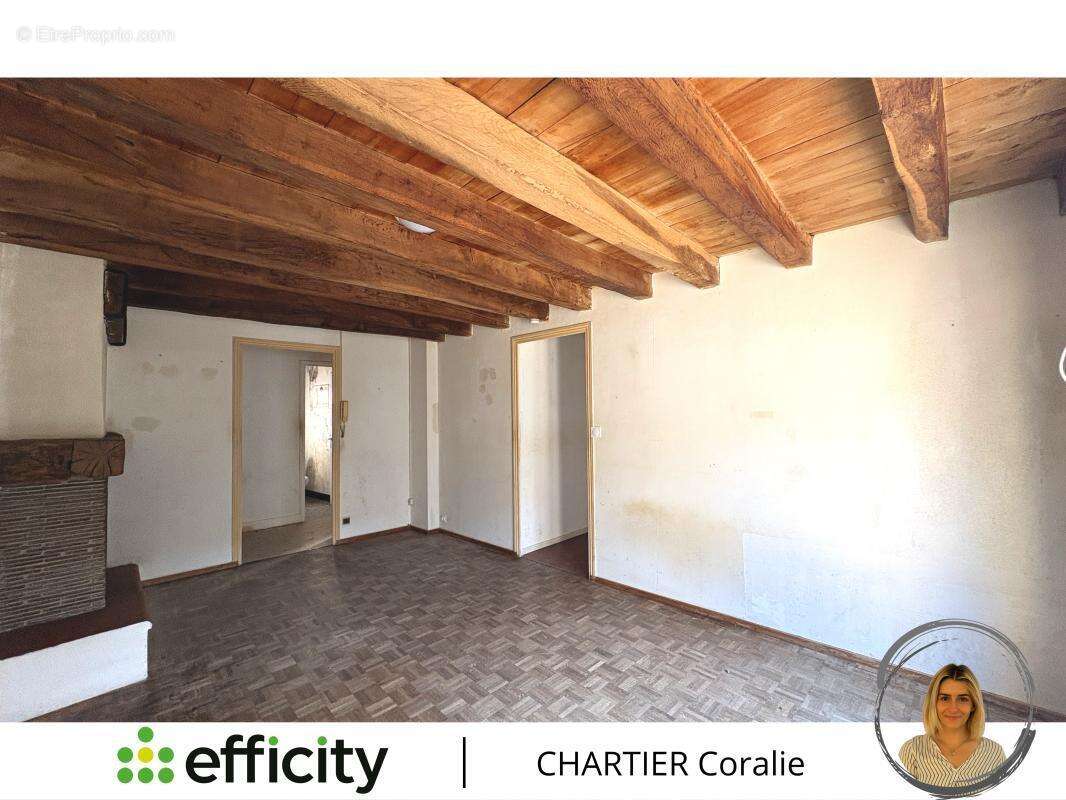 Appartement à PLEUMARTIN