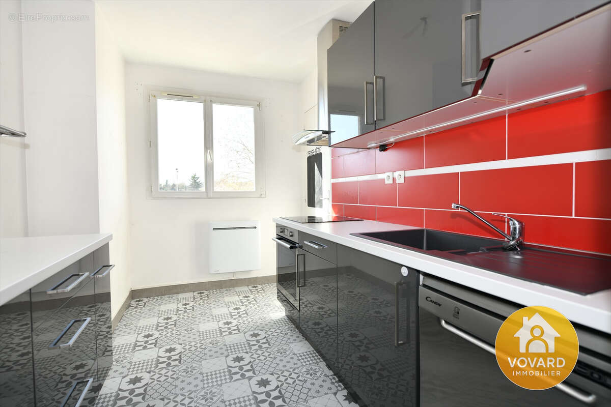 Appartement à GROSLAY