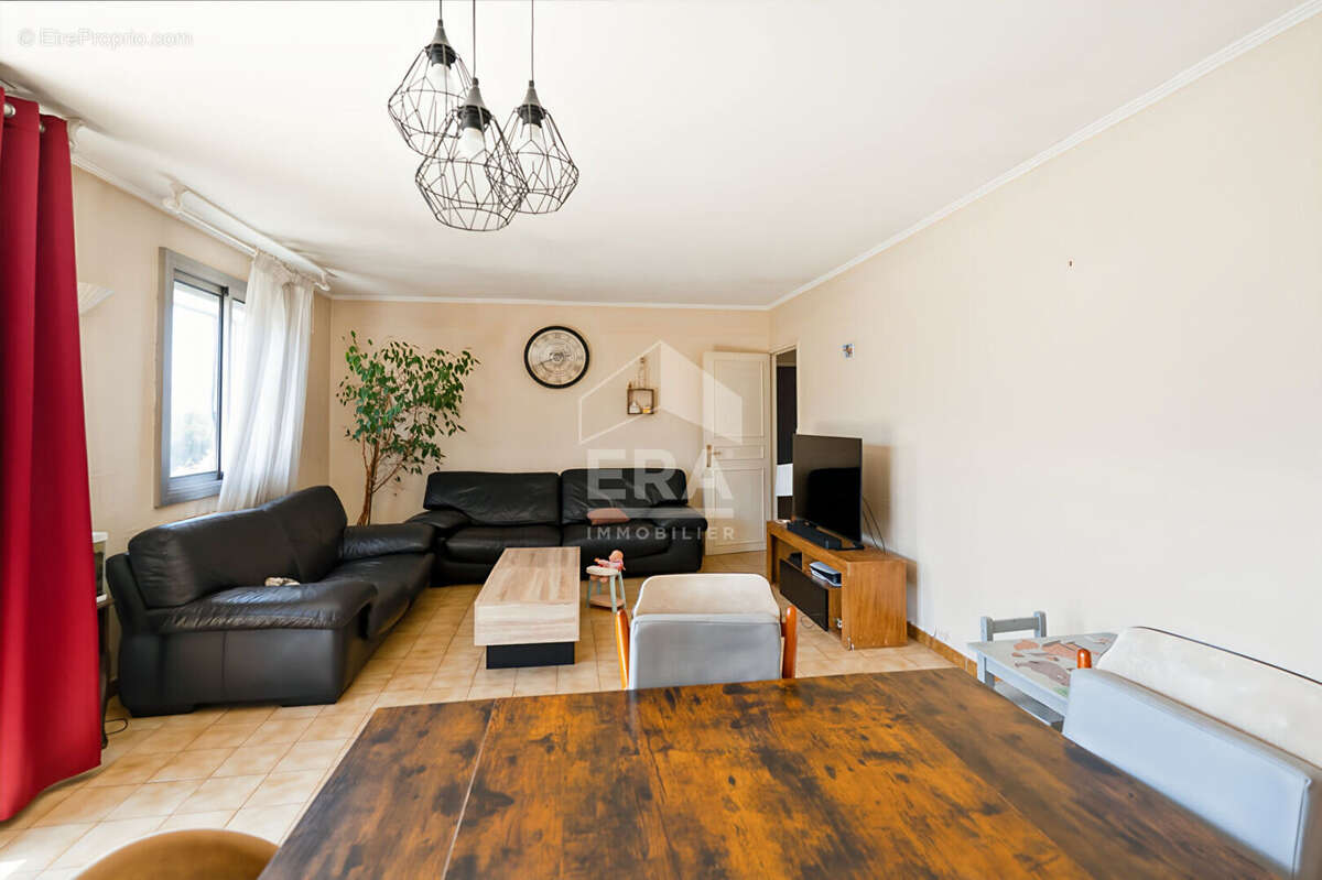Maison 132m² à bouc-bel-air - photo 2