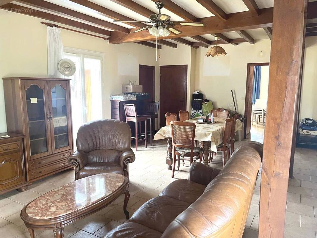 Maison à MAINE-DE-BOIXE