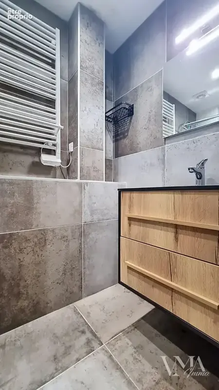Lyon 7   jean macé   t1 bis avec espace nuit   idéal 1er achat ou investissement - photo 5