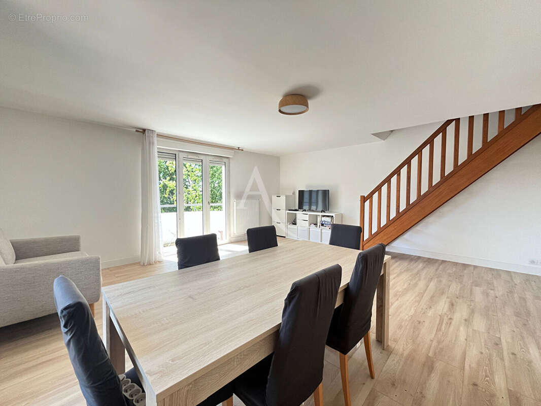Appartement nantes   st joseph de porterie   6 pièce(s)   106 m2 - photo 3